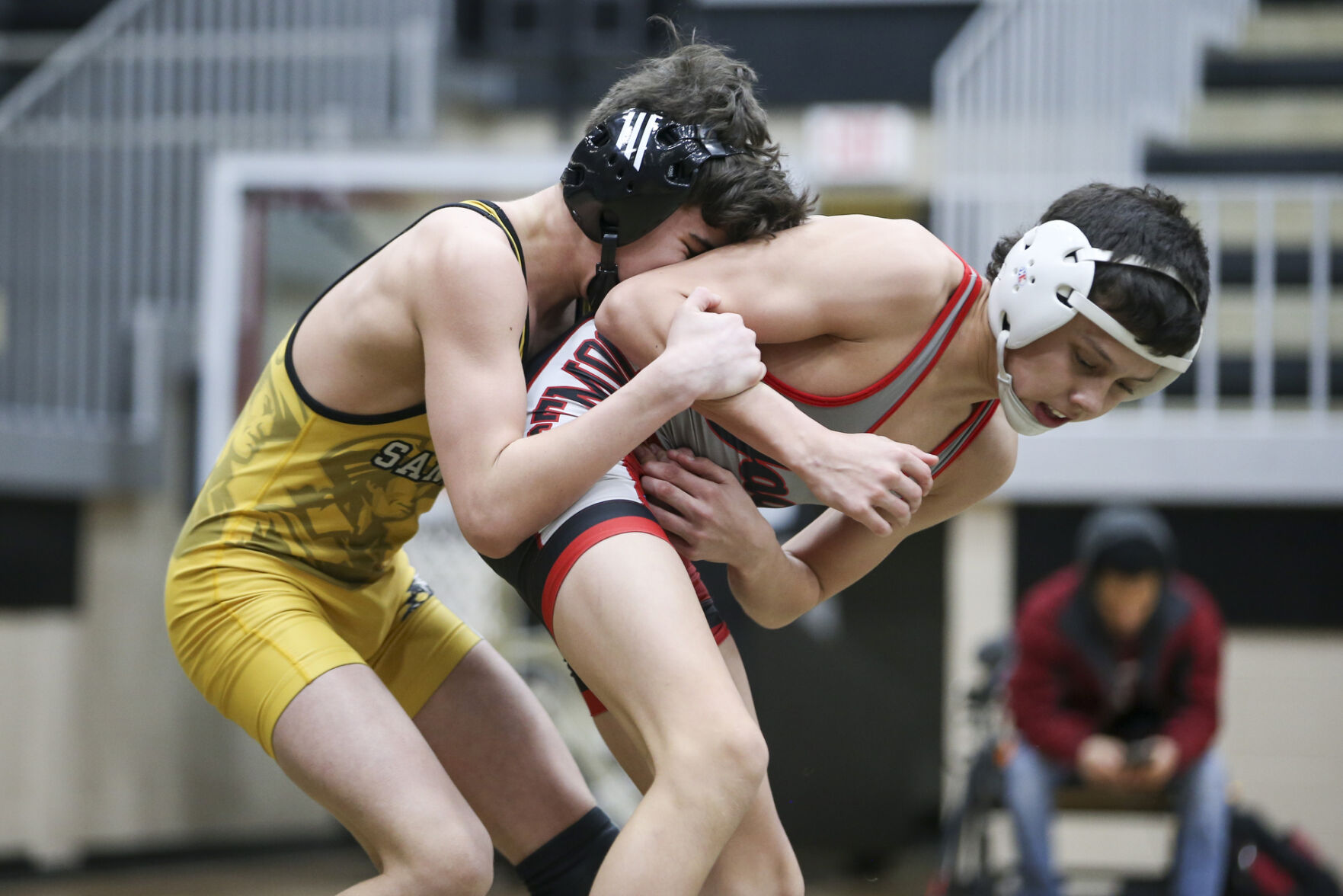 6A East Wrestling Regional